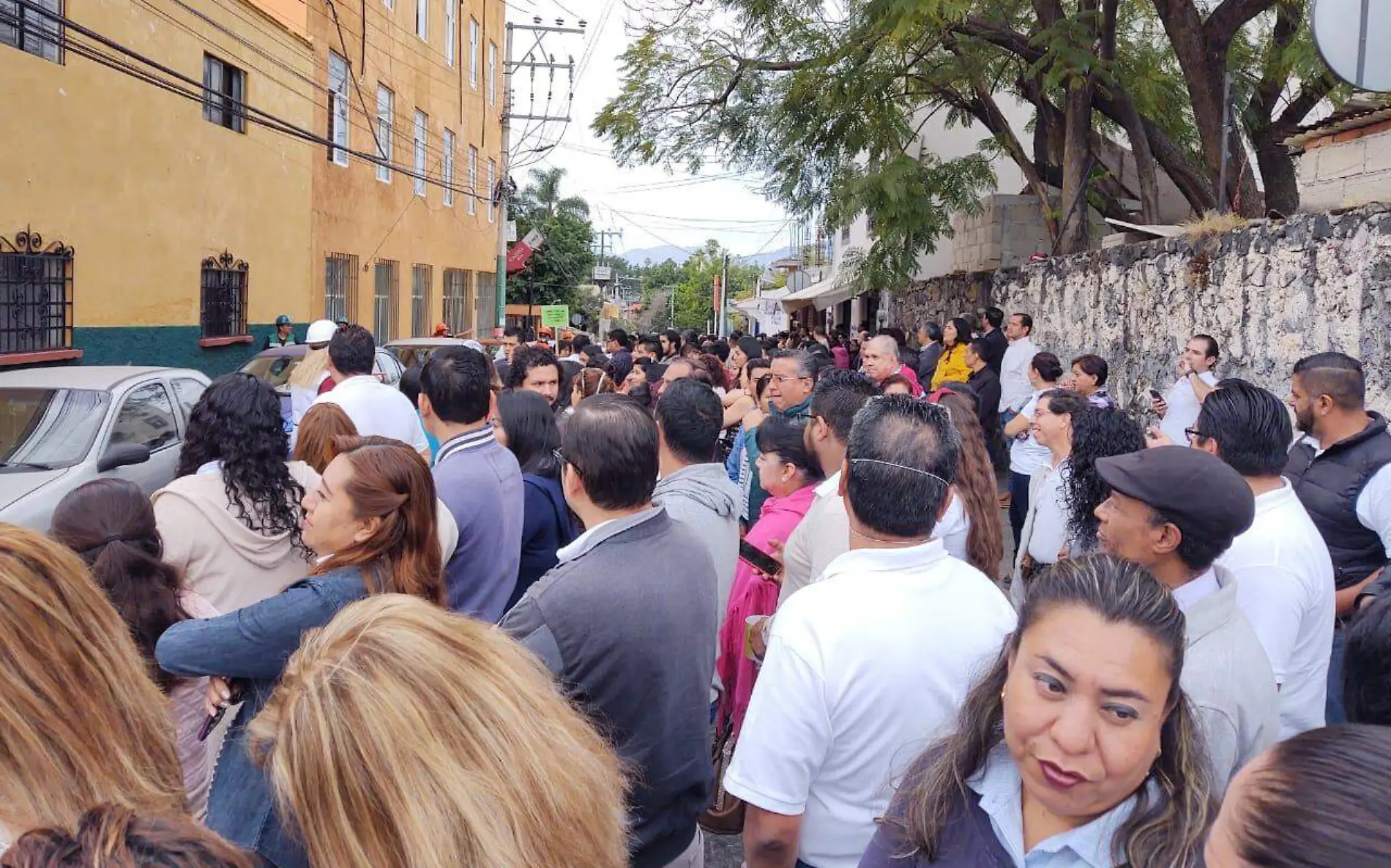 Simulacro Ayuntamiento de Cuernavaca Cortesía (7)